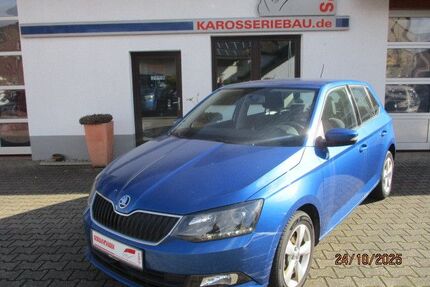 Skoda Fabia Gebrauchtwagen