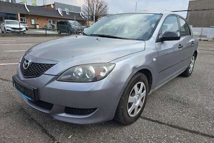 Mazda 3 Gebrauchtwagen