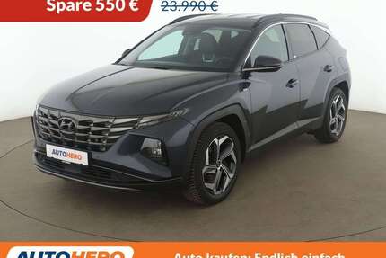 Hyundai TUCSON Gebrauchtwagen
