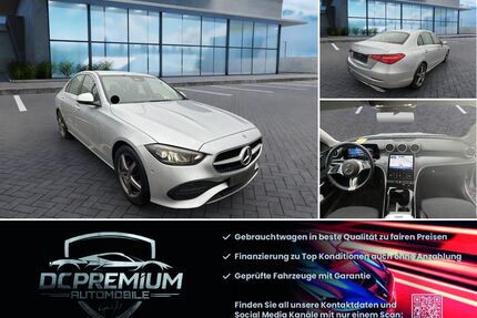 Mercedes-Benz C 220 Gebrauchtwagen