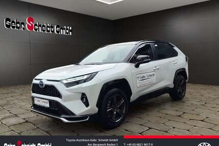 Toyota RAV 4 Gebrauchtwagen