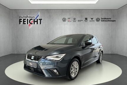 Seat Ibiza Gebrauchtwagen