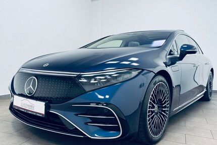 Mercedes-Benz EQS Gebrauchtwagen