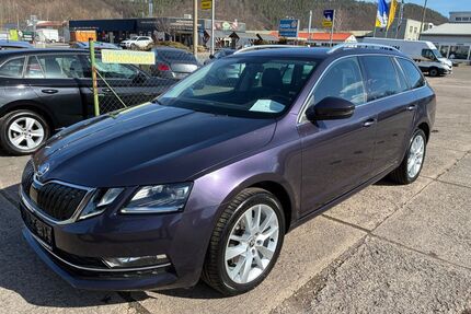Skoda Octavia Gebrauchtwagen