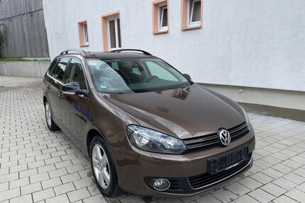 VW Golf Gebrauchtwagen