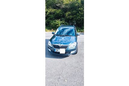 Skoda Roomster Gebrauchtwagen