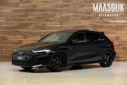 Audi RS3 Gebrauchtwagen