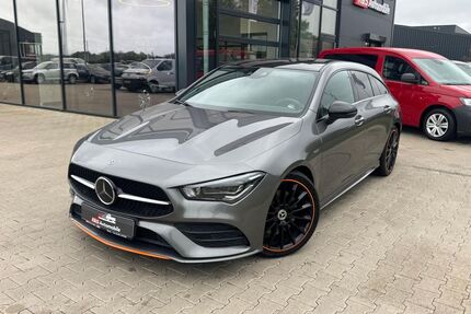 Mercedes-Benz CLA 220 Shooting Brake Gebrauchtwagen