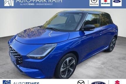 Suzuki Swift Gebrauchtwagen