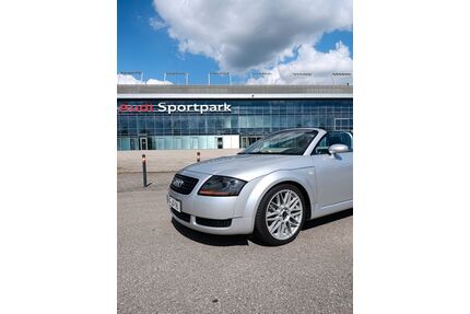 Audi TT Gebrauchtwagen