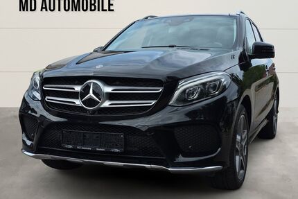 Mercedes-Benz GLE 500 Gebrauchtwagen
