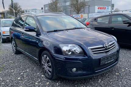 Toyota Avensis Gebrauchtwagen