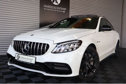 Mercedes-Benz C 43 AMG Gebrauchtwagen