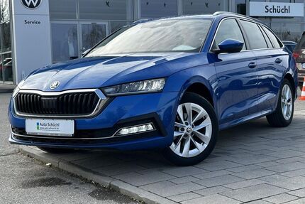 Skoda Octavia Gebrauchtwagen