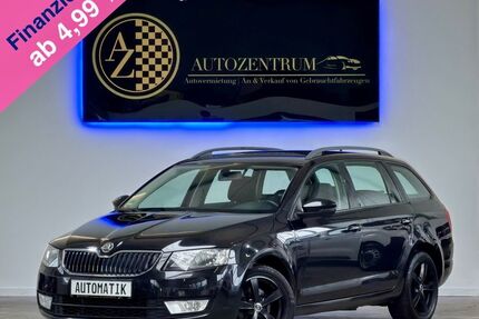 Skoda Octavia Gebrauchtwagen