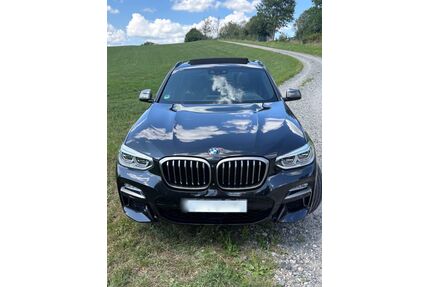 BMW X4 M40 Gebrauchtwagen