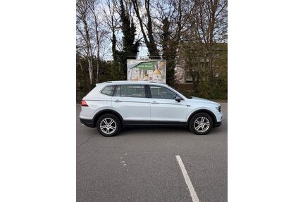 VW Tiguan Allspace Gebrauchtwagen