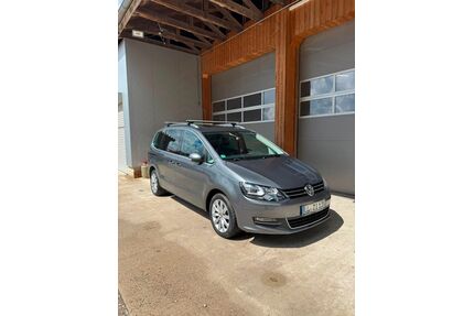 VW Sharan Gebrauchtwagen