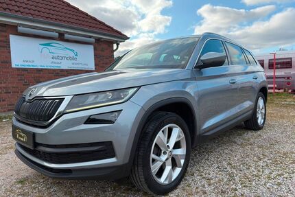 Skoda Kodiaq Gebrauchtwagen