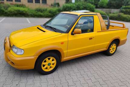 Skoda Felicia Gebrauchtwagen