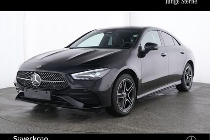 Mercedes-Benz CLA 250 Gebrauchtwagen