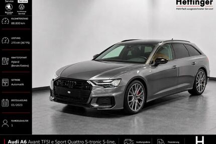 Audi A6 Gebrauchtwagen