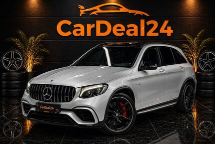 Mercedes-Benz GLC 63 AMG Gebrauchtwagen