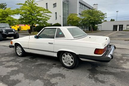 Mercedes-Benz SL 450 Gebrauchtwagen