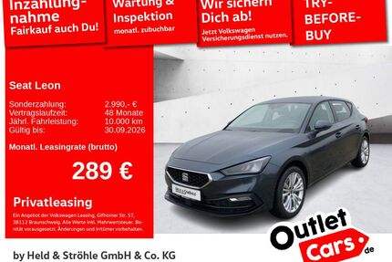 Seat Leon Gebrauchtwagen