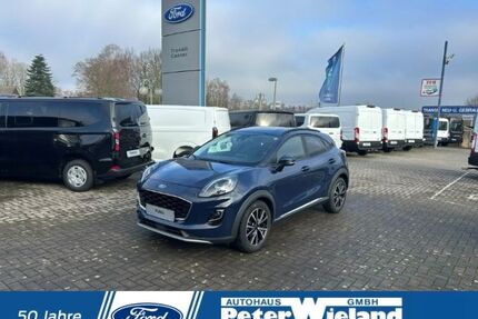 Ford Puma Gebrauchtwagen