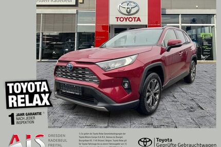 Toyota RAV 4 Gebrauchtwagen