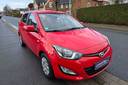 Hyundai i20 Gebrauchtwagen