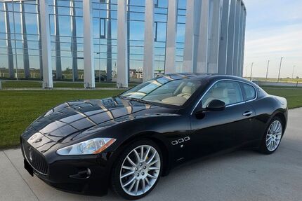 Maserati Granturismo Gebrauchtwagen