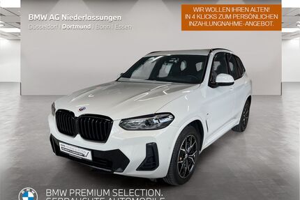 BMW X3 Gebrauchtwagen
