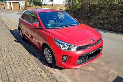 Kia Rio Gebrauchtwagen
