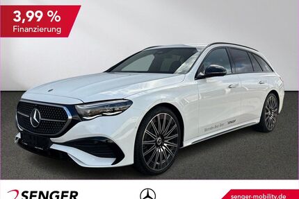 Mercedes-Benz E 220 Gebrauchtwagen