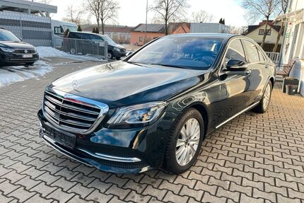 Mercedes-Benz S 560 Gebrauchtwagen
