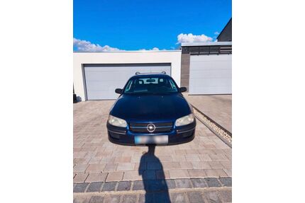 Opel Omega Gebrauchtwagen