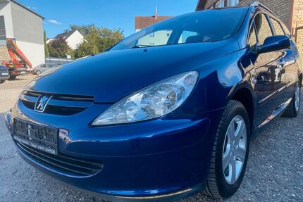 Peugeot 307 Gebrauchtwagen