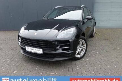 Porsche Macan Gebrauchtwagen