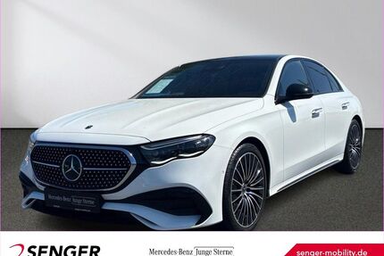 Mercedes-Benz E 220 Gebrauchtwagen