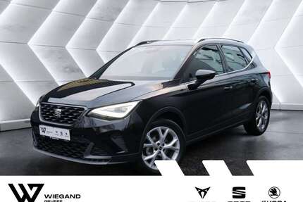Seat Arona Gebrauchtwagen