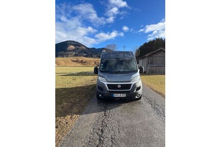 Fiat Ducato Gebrauchtwagen