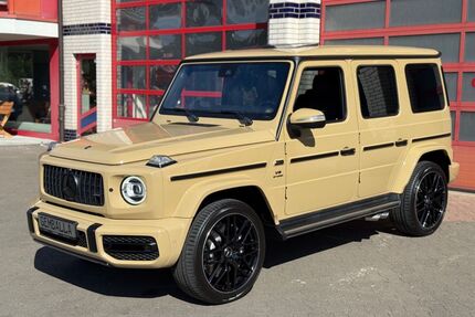 Mercedes-Benz G 63 AMG Gebrauchtwagen