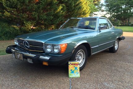 Mercedes-Benz 380 Gebrauchtwagen