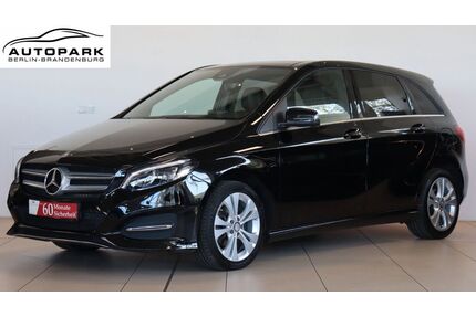 Mercedes-Benz B 180 Gebrauchtwagen