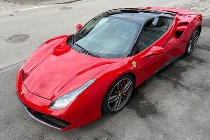 Ferrari 488 GTB Gebrauchtwagen