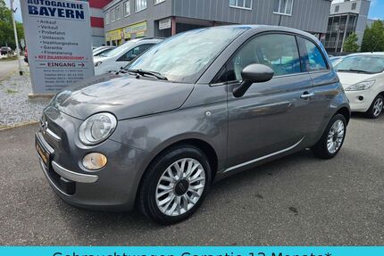 Fiat 500 Gebrauchtwagen