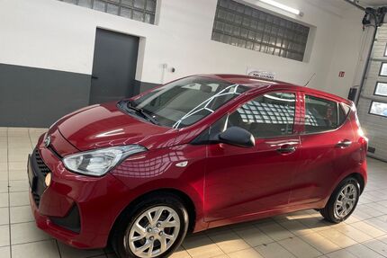 Hyundai i10 Gebrauchtwagen