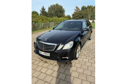 Mercedes-Benz E 350 Gebrauchtwagen